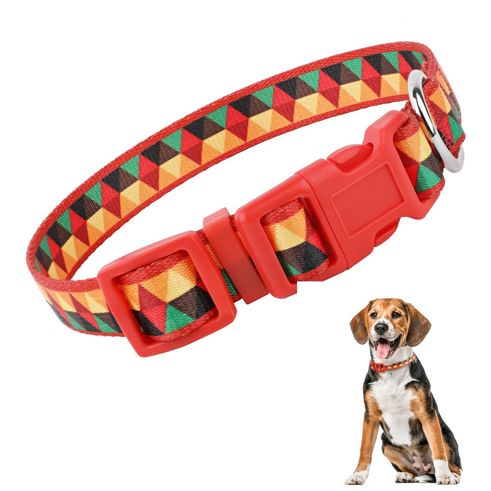 Collar de perro para mascota