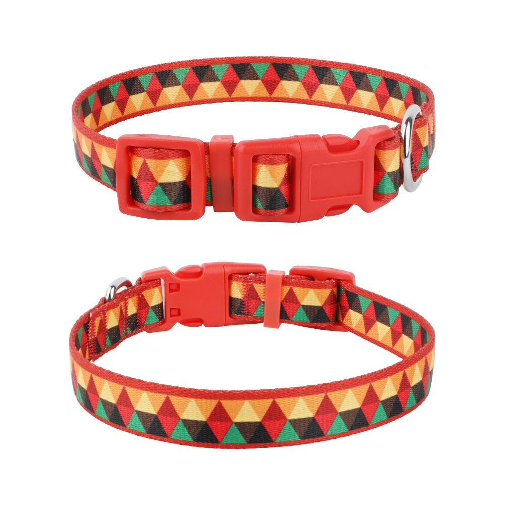 Collar de perro para mascota